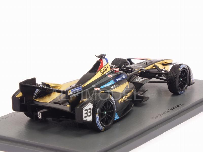 Techeetah #33 RD9 New York Formula E 2016-17 Stephane Sarrazin by spark-model