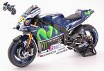Yamaha YZR-M1 Winner MotoGP Jerez 2016 Valentino Rossi by SPARK MODEL