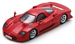 Nissan R390 GT1 1997 (Red) by SPARK MODEL