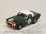 Sunbeam Alpine #32 Le Mans 1962 Harper - Procter by SPARK  MODEL