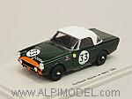 Sunbeam Alpine #33 Le Mans 1963 Harper - Procter by SPARK  MODEL