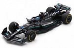 Mercedes W14 AMG #63 British GP 2023 George Russell by SPARK MODEL