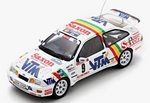 Ford Sierra RS Cosworth #9 Rally Ypres 1990 McRae -Ringer by SPARK MODEL