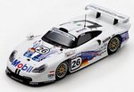 Porsche 911 GT1 #26 Le Mans 1997 Kelleners - Collard - Dalmas by SPARK MODEL
