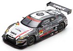 Nissan GT-R Gainer Tanax #10 SuperGT300 2022 Tomita - Okusa by SPARK MODEL