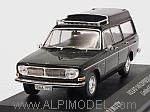 Volvo 145 Express 1969 (Black) by TRIPLE 9 COLLECTION
