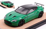 Aston Martin V12 Zagato 2012 (Brillant Green) by TECNOMODEL