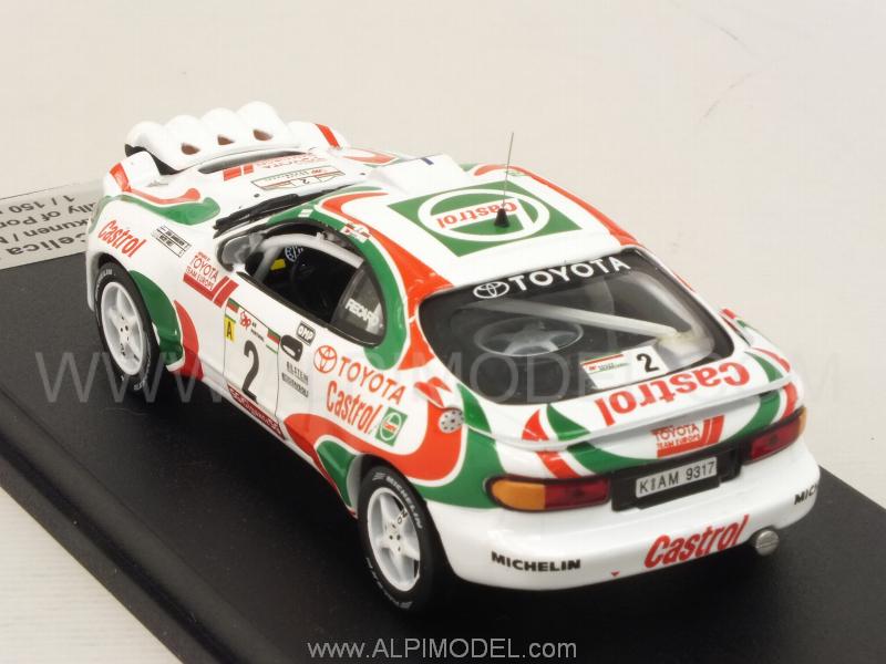 Toyota Celice ST185 #2 Winner Rally Portugal 1994 Kankkunen - Grist by trofeu