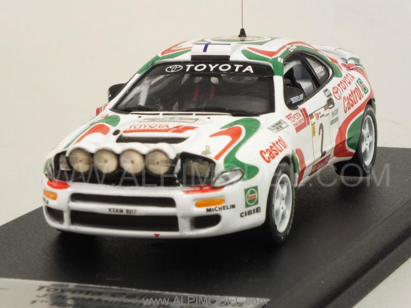 Toyota Celice ST185 #2 Winner Rally Portugal 1994 Kankkunen - Grist by trofeu