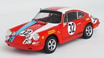 Porsche 911L #32 Winner Spa 1968 Kelleners - Kauhsen -Kremer by TROFEU