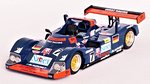 TWR Porsche WSC #7 Winner Le Mans 1996 Reuter - Jones - Wurz by TROFEU