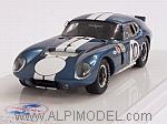 Shelby Daytona Coupe #10 CSX2287 Bonneville Land Speed Record 1965 by TRUE SCALE MINIATURES
