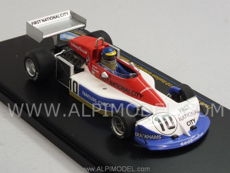 March 761 #10 Winner GP Italy 1976 Ronnie Peterson by true-scale-miniatures