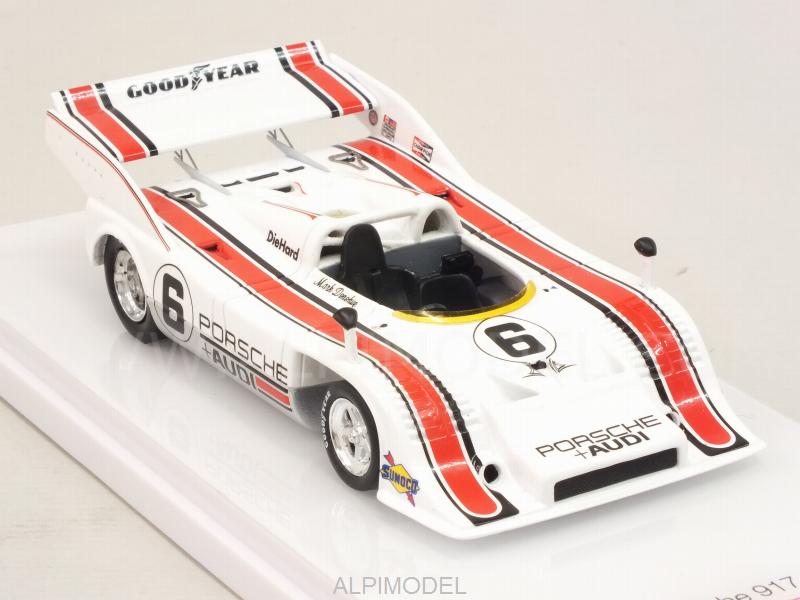 Porsche 917-10 #6 Winner Can-Am 1972 Mark Donohue by true-scale-miniatures