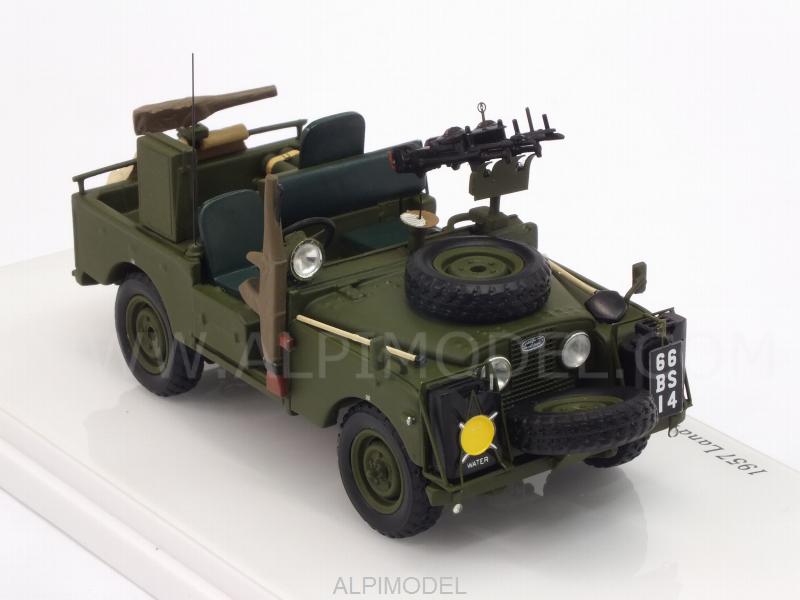 Land Rover Series I 86 SAS by true-scale-miniatures