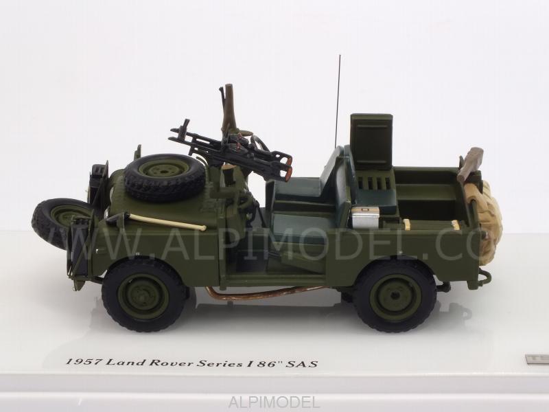 Land Rover Series I 86 SAS by true-scale-miniatures