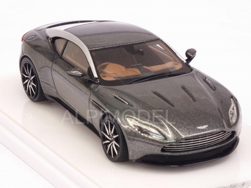 Aston Martin DB11 2017 (Magnetic Silver) by true-scale-miniatures