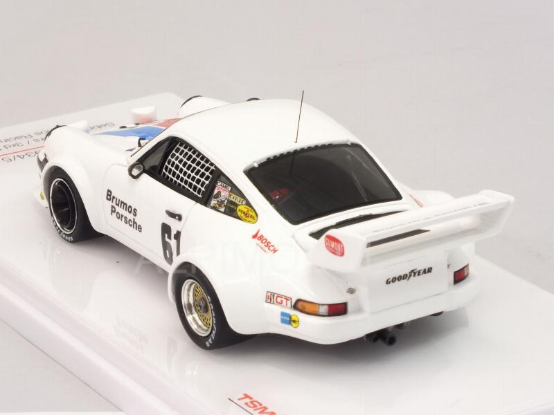 Porsche 934/5 Brumos Racing #61 12h Sebring 1977 by true-scale-miniatures