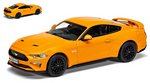 Ford Mustang Mk6 Fastback 5.0 V8 GT Orange Fury by VANGUARDS