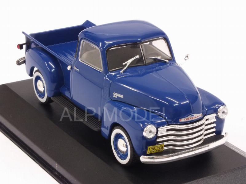 Chevrolet 3100 PickUp 1950 (Blue) by whitebox