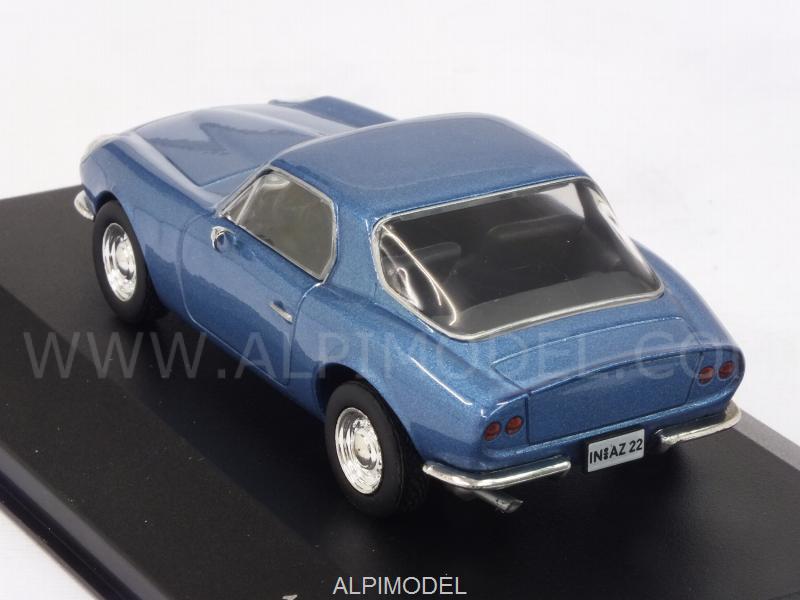 DKW GT Malzoni 1964 (Metallic Blue) by whitebox