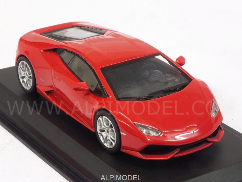 Lamborghini Huracan LP610-4 2014 (Red) by whitebox