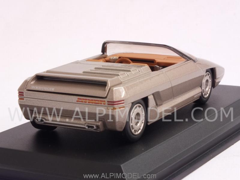 Lamborghini Athon Bertone 1980 (Light Brown  Metallic) by whitebox