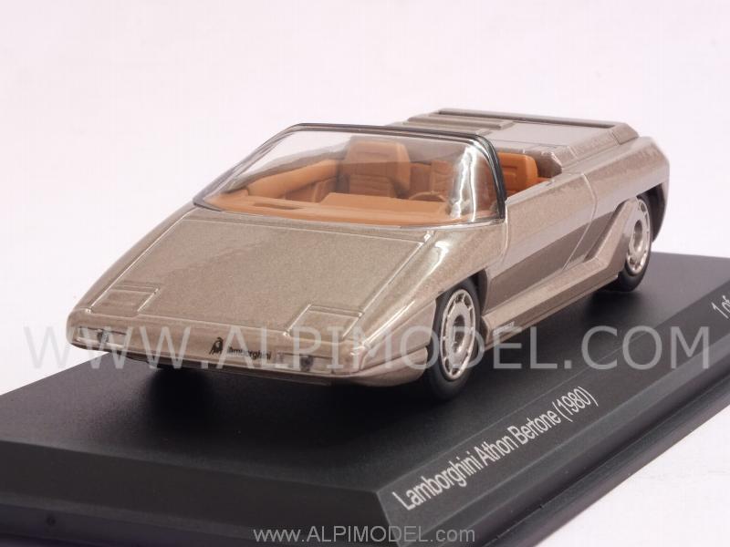 Lamborghini Athon Bertone 1980 (Light Brown  Metallic) by whitebox
