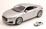 Audi TT Coupe  2014 (Silver) by WELLY