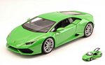 Lamborghini Huracan LP610-4 2014 (Green) by WELLY