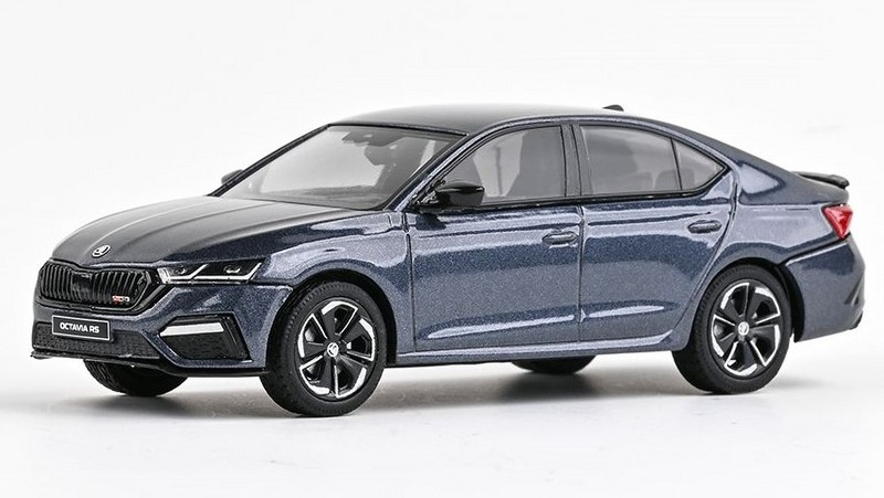 Skoda Octavia IV RS 2020 (Anthracite) by abrex