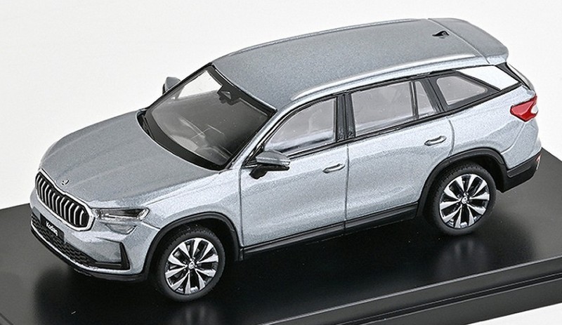 Skoda Kodiaq II 2023 (Silver) by abrex