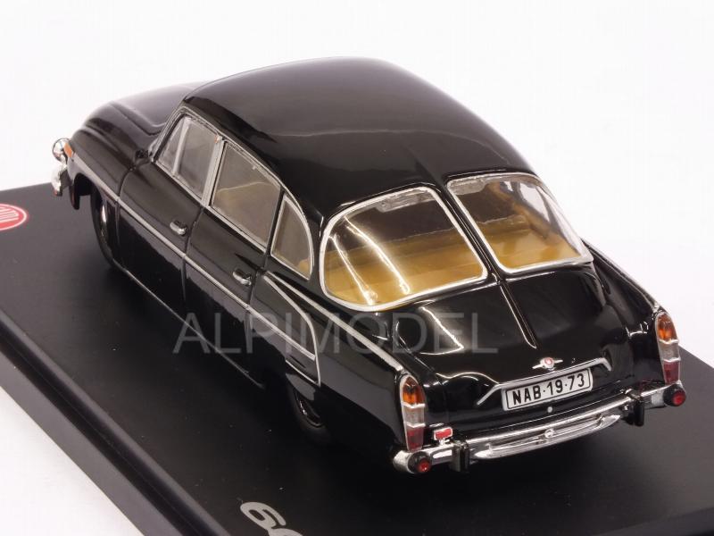 Tatra 603 1969 (Black - Beige Interior) - abrex