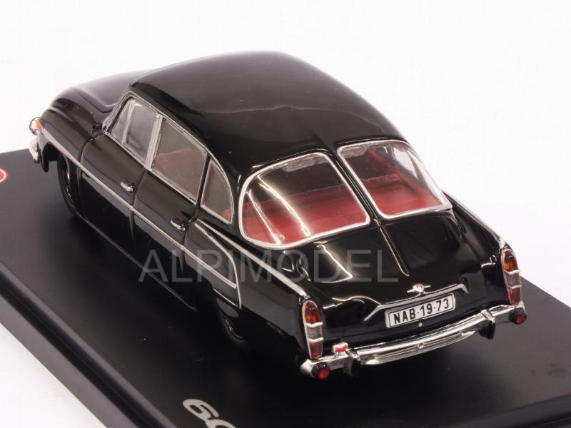 Tatra 603 1969 (Black - Red Interior) - abrex
