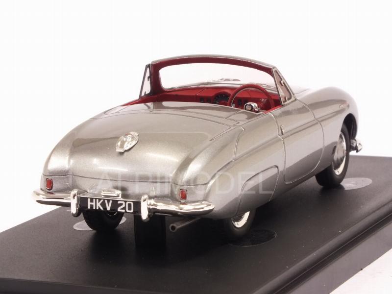 Triumph TR-X 1950 (Metallic Grey) - auto-cult