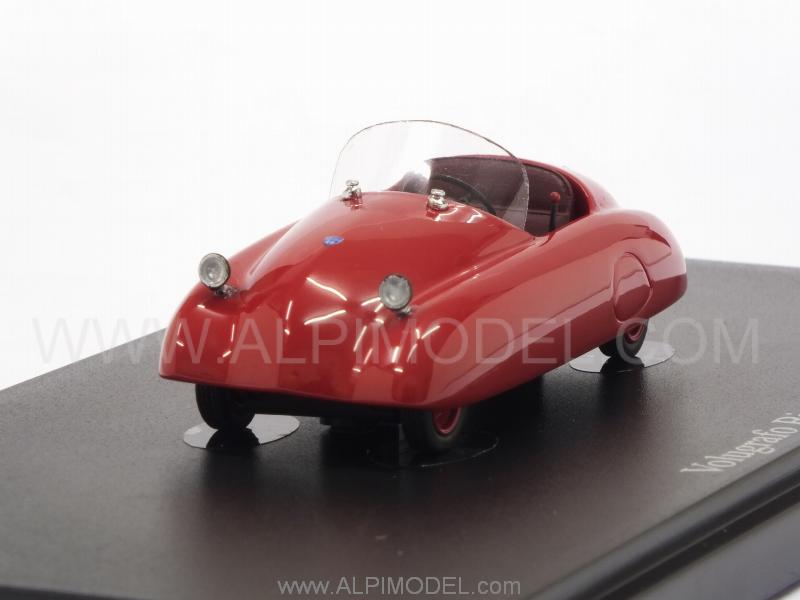 Volugrafo Bimbo 46 1946 (Red) by auto-cult