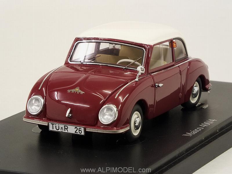 Maico 400/4 1955 (Dark Red) by auto-cult