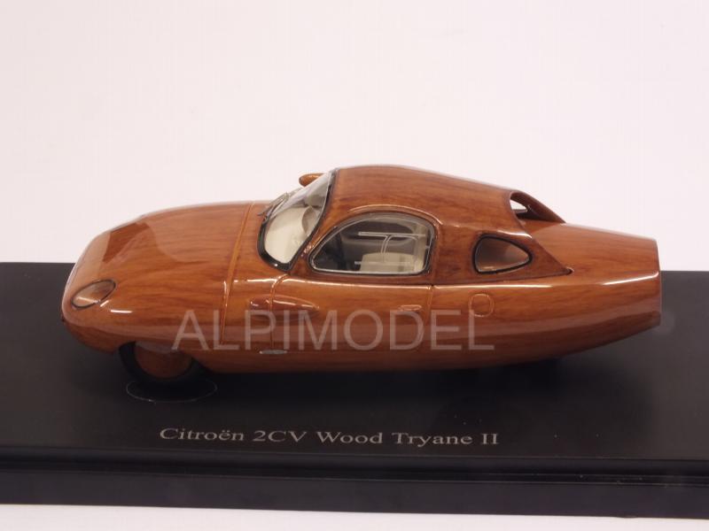 Citroen 2CV Wood Tryane II 1986 - auto-cult