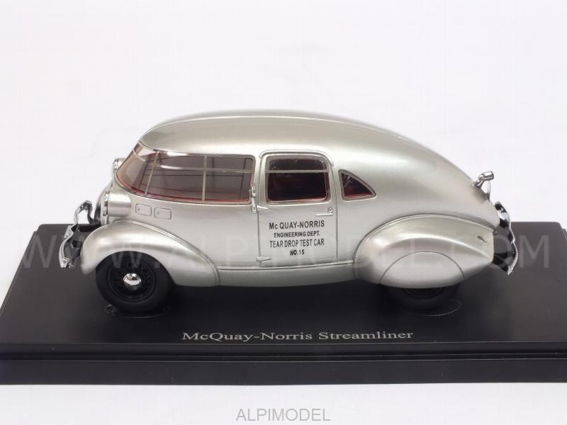 McQuay-Norris Streamliner USA 1934 - auto-cult