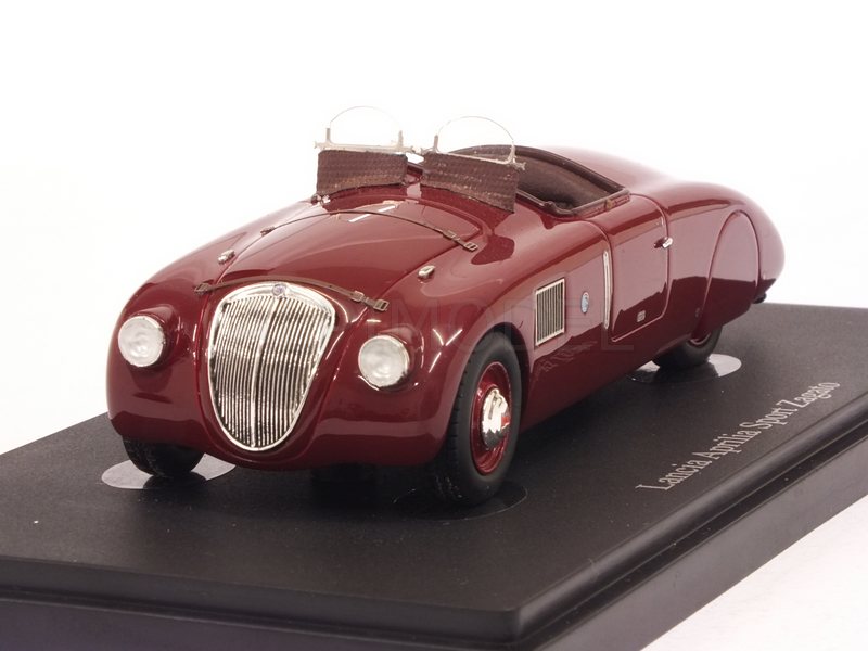 Lancia Aprilia Sport Zagato 1937 (Red) by auto-cult