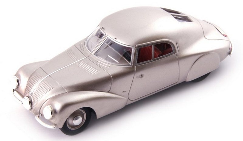 BMW 326 Streamliner Wendler 1936 (Met.Silver) by autocult