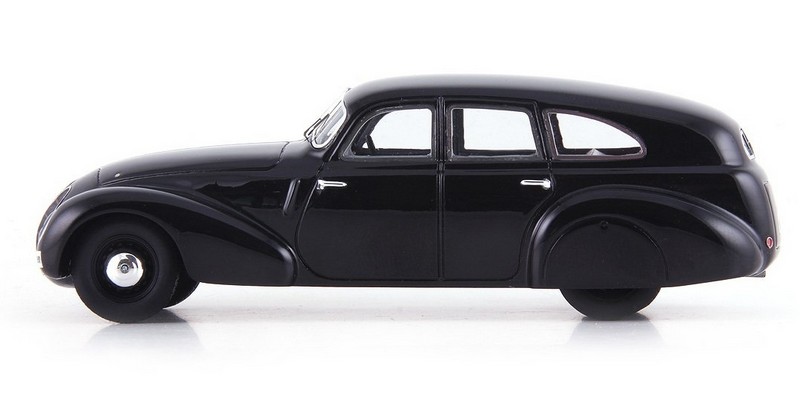 Kamm K4 BMW 1940 (Black) - autocult