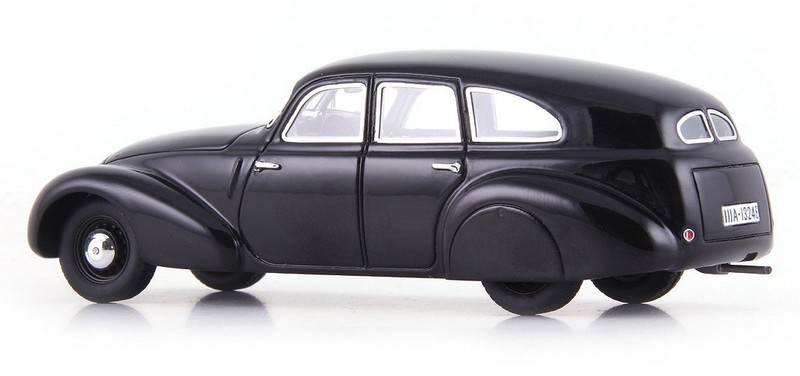 Kamm K4 BMW 1940 (Black) - autocult
