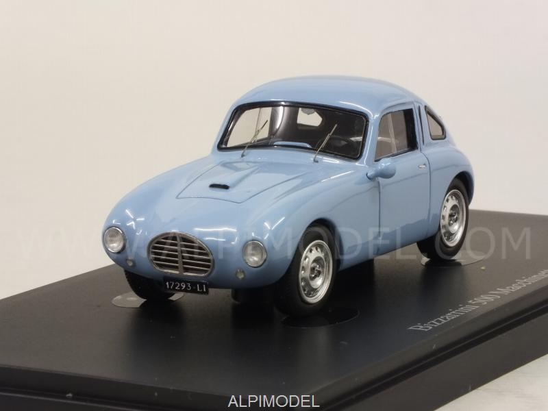 Bizzarrini 500 Macchinetta 1952 (Light Blue) by auto-cult