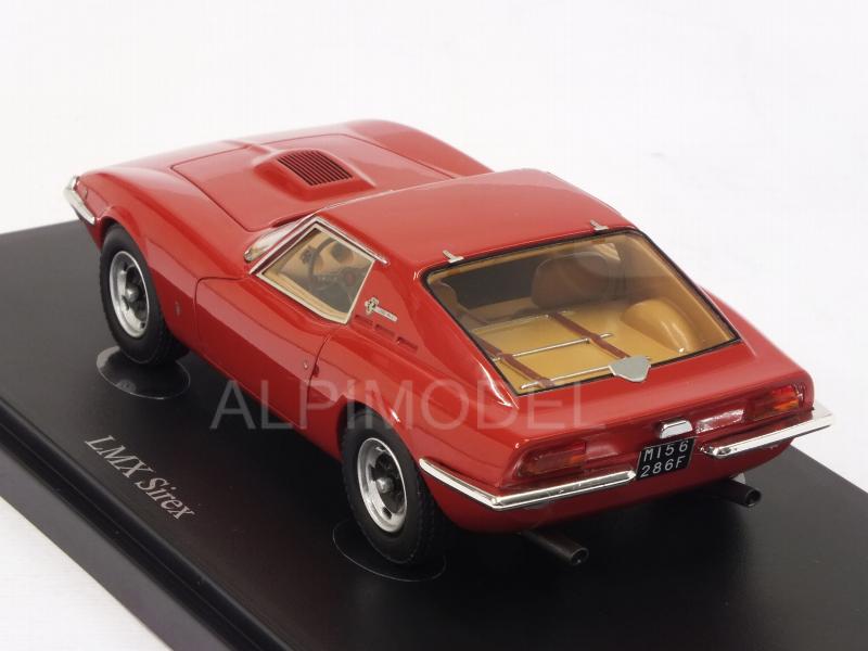 LMX Sirex Italy 1970 (Red) - auto-cult