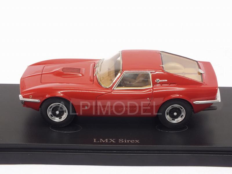 LMX Sirex Italy 1970 (Red) - auto-cult
