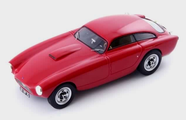 Bosley Mk1 GT Coupe 1955 (Red) by auto-cult