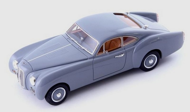 Bentley Type R La Sarthe 1953 (Grey) by auto-cult