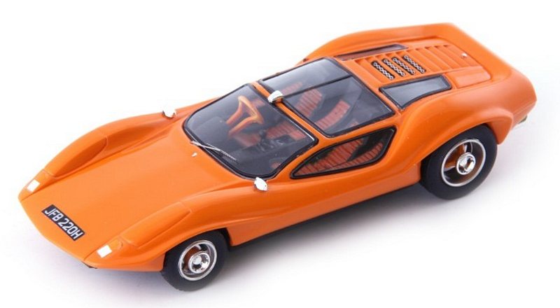 Adams Probe 16 1969 (Orange) by auto-cult