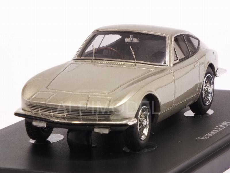 Yamaha A550X 1964 (Silver) by auto-cult